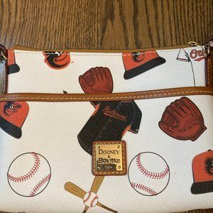 DOONEY AND BOURKE PURSE